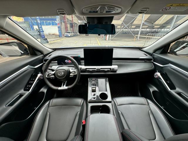 GAC Trumpchi Emkoo