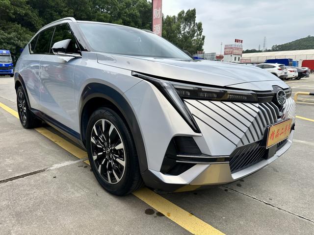 GAC Trumpchi Emkoo