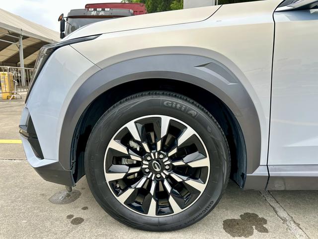 GAC Trumpchi Emkoo