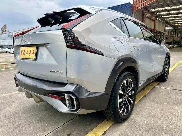 GAC Trumpchi Emkoo