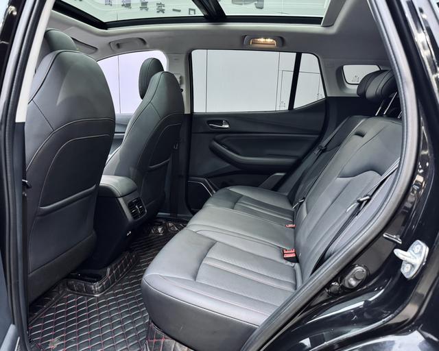GAC Trumpchi Trumpchi GS4