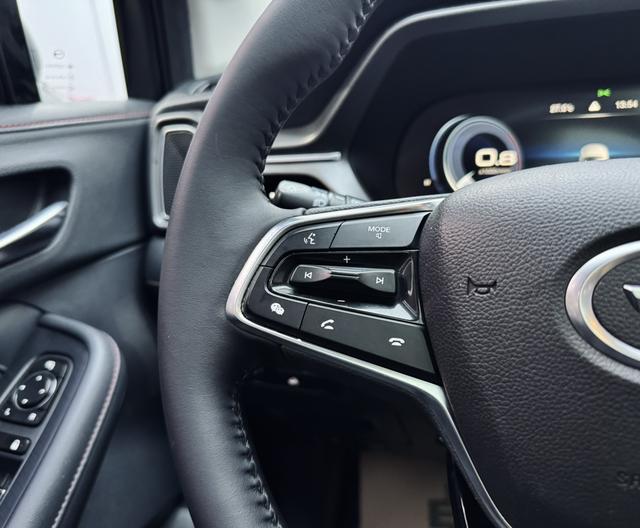 GAC Trumpchi Trumpchi GS4