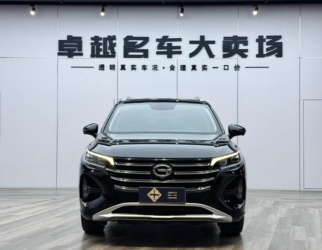 GAC Trumpchi Trumpchi GS4