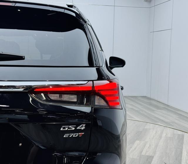 GAC Trumpchi Trumpchi GS4