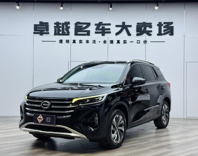 GAC Trumpchi Trumpchi GS4