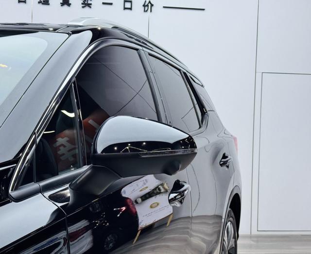GAC Trumpchi Trumpchi GS4
