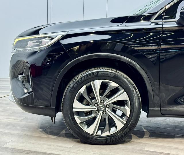 GAC Trumpchi Trumpchi GS4