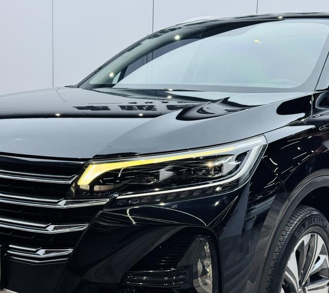 GAC Trumpchi Trumpchi GS4