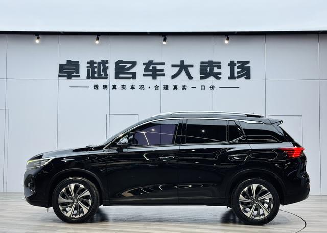 GAC Trumpchi Trumpchi GS4