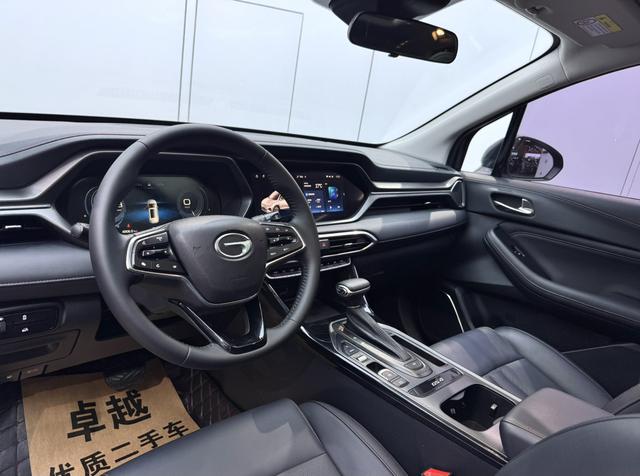 GAC Trumpchi Trumpchi GS4