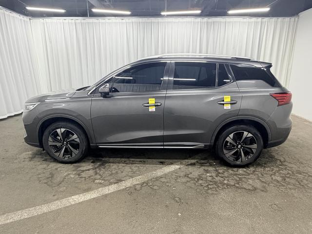 GAC Trumpchi Trumpchi GS4