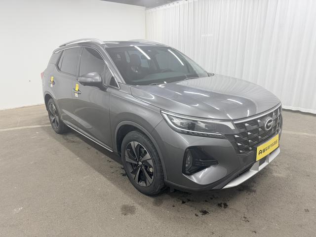 GAC Trumpchi Trumpchi GS4