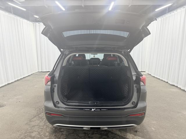 GAC Trumpchi Trumpchi GS4