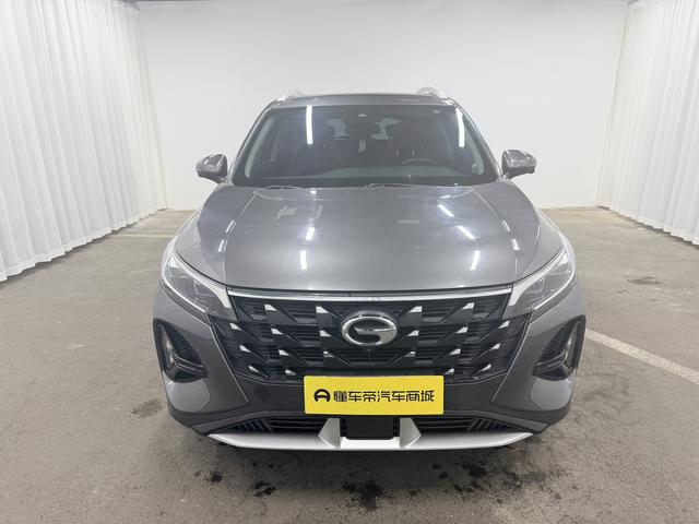 GAC Trumpchi Trumpchi GS4
