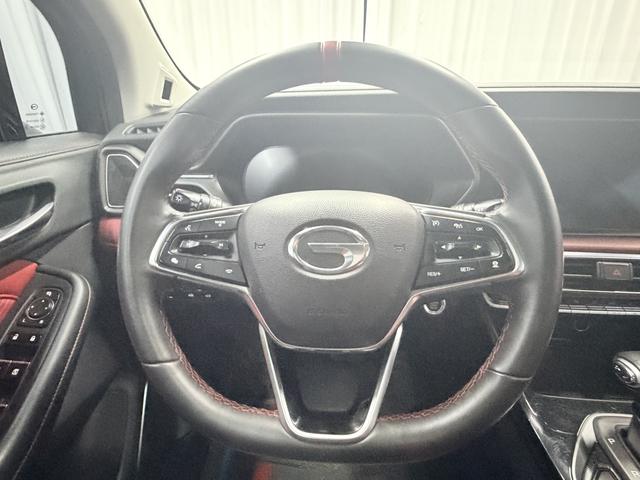 GAC Trumpchi Trumpchi GS4