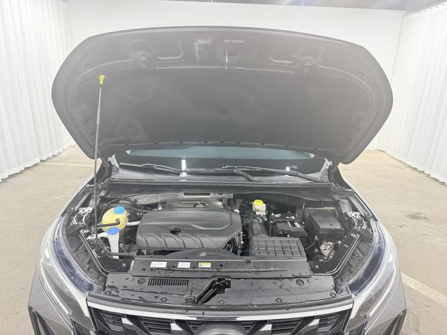 GAC Trumpchi Trumpchi GS4