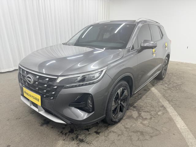 GAC Trumpchi Trumpchi GS4