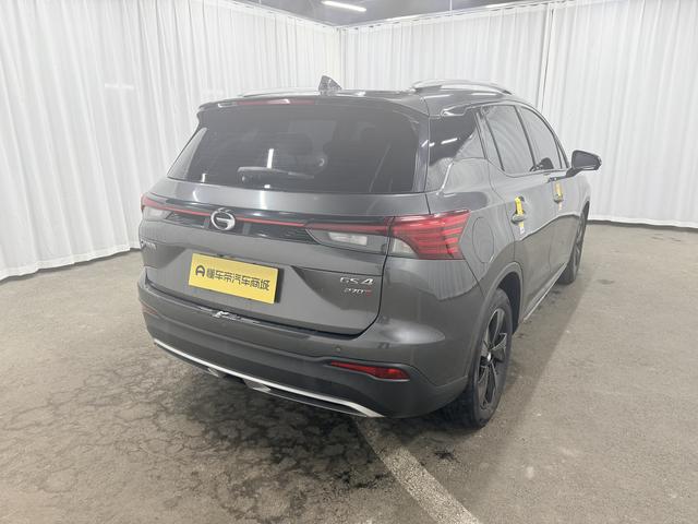 GAC Trumpchi Trumpchi GS4