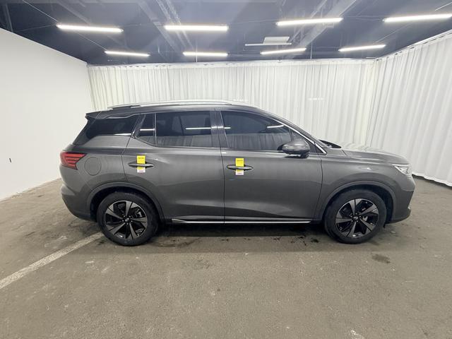 GAC Trumpchi Trumpchi GS4
