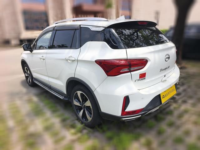 GAC Trumpchi Trumpchi GS4