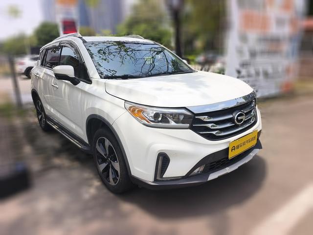 GAC Trumpchi Trumpchi GS4