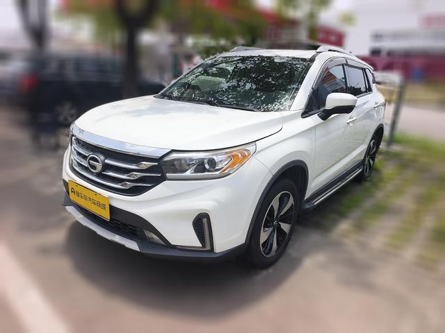 GAC Trumpchi Trumpchi GS4