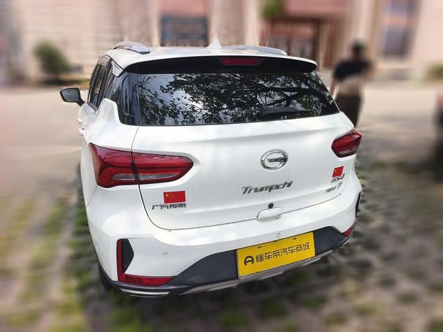 GAC Trumpchi Trumpchi GS4