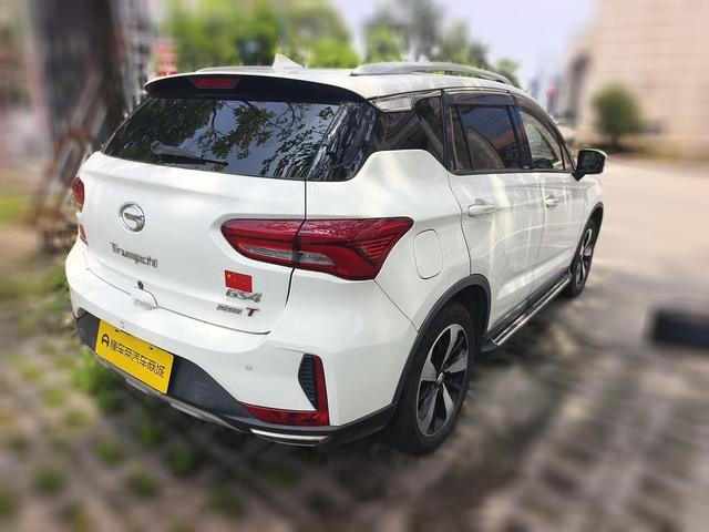 GAC Trumpchi Trumpchi GS4