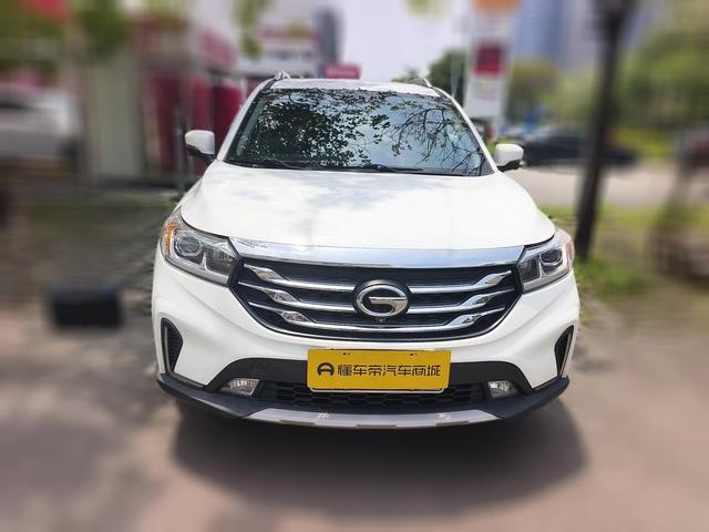 GAC Trumpchi Trumpchi GS4