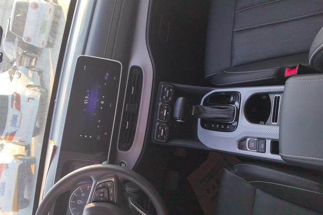GAC Trumpchi Trumpchi GS3
