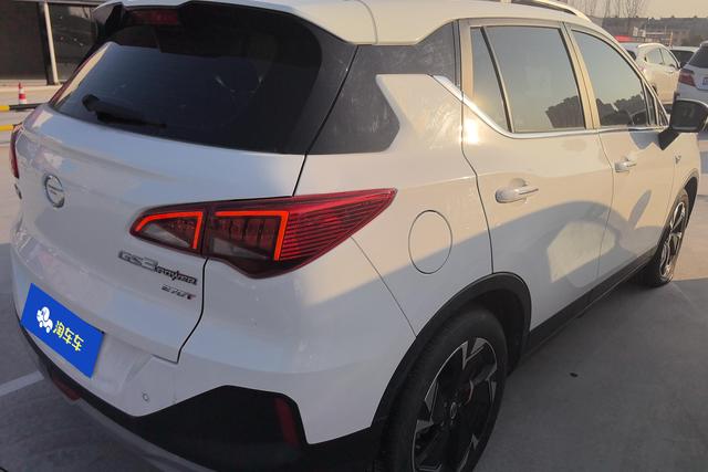 GAC Trumpchi Trumpchi GS3