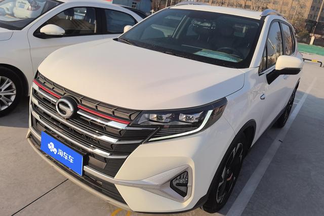 GAC Trumpchi Trumpchi GS3