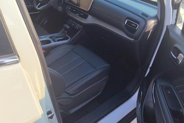 GAC Trumpchi Trumpchi GS3