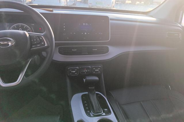 GAC Trumpchi Trumpchi GS3