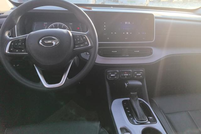 GAC Trumpchi Trumpchi GS3