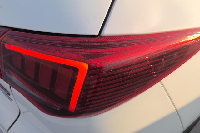 GAC Trumpchi Trumpchi GS3