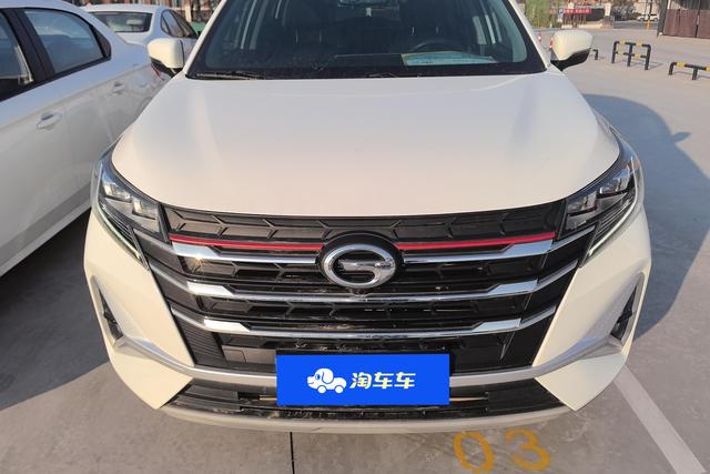 GAC Trumpchi Trumpchi GS3