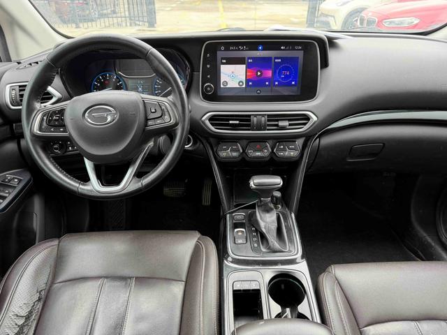 GAC Trumpchi Trumpchi GS4