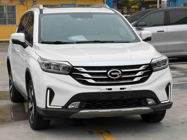 GAC Trumpchi Trumpchi GS4