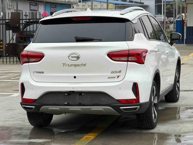 GAC Trumpchi Trumpchi GS4
