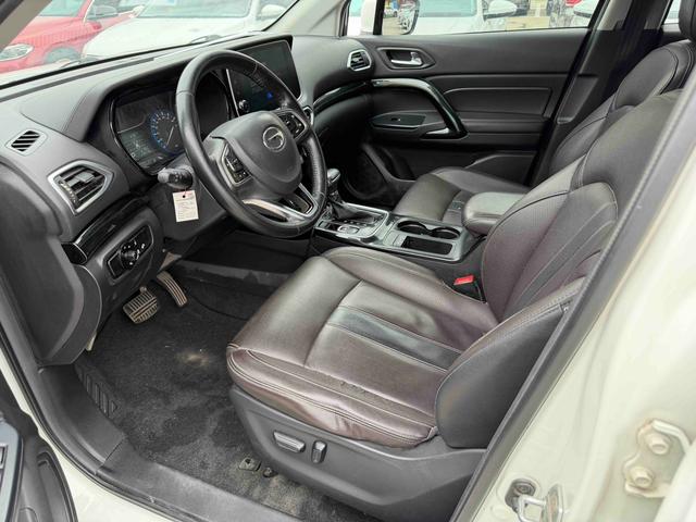 GAC Trumpchi Trumpchi GS4