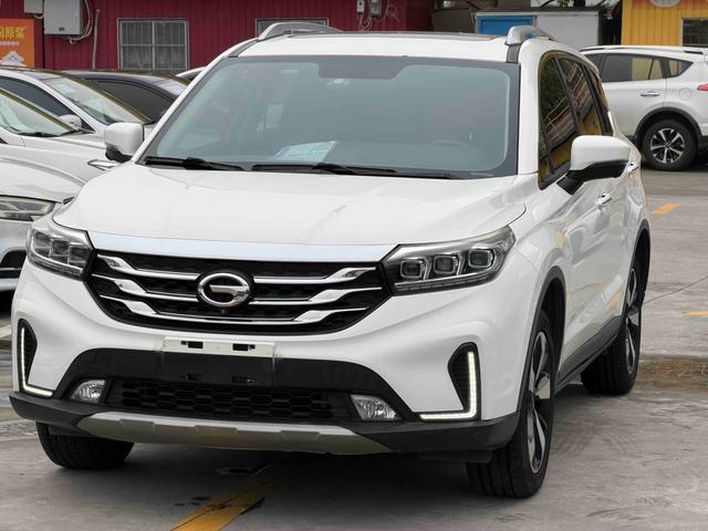 GAC Trumpchi Trumpchi GS4