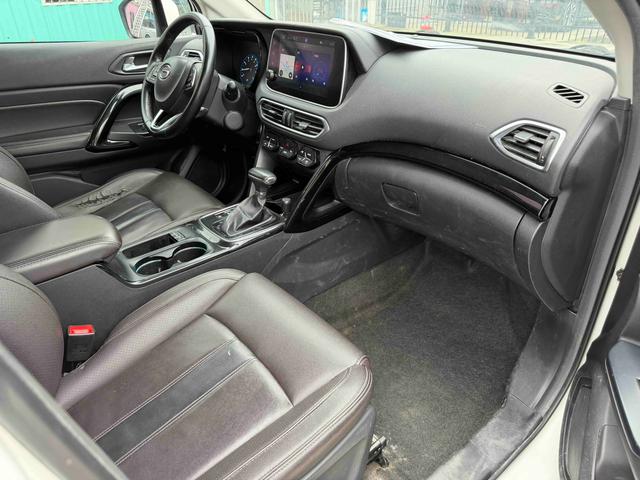 GAC Trumpchi Trumpchi GS4