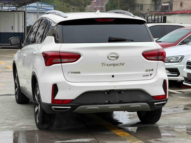 GAC Trumpchi Trumpchi GS4