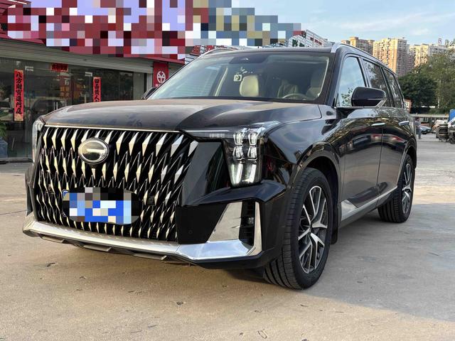 GAC Trumpchi Trumpchi GS8