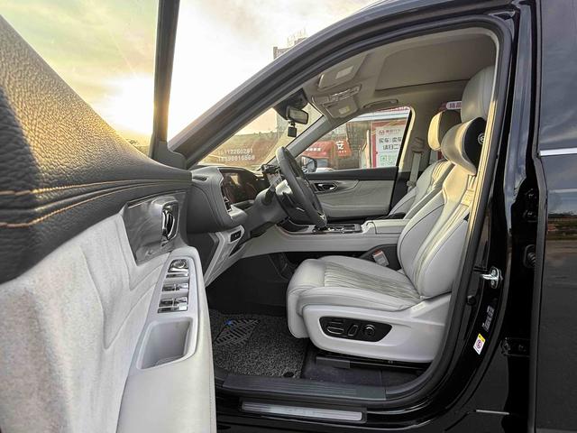 GAC Trumpchi Trumpchi GS8