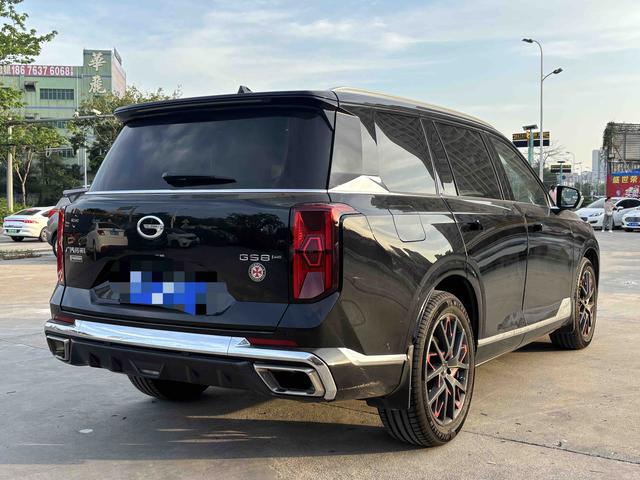 GAC Trumpchi Trumpchi GS8