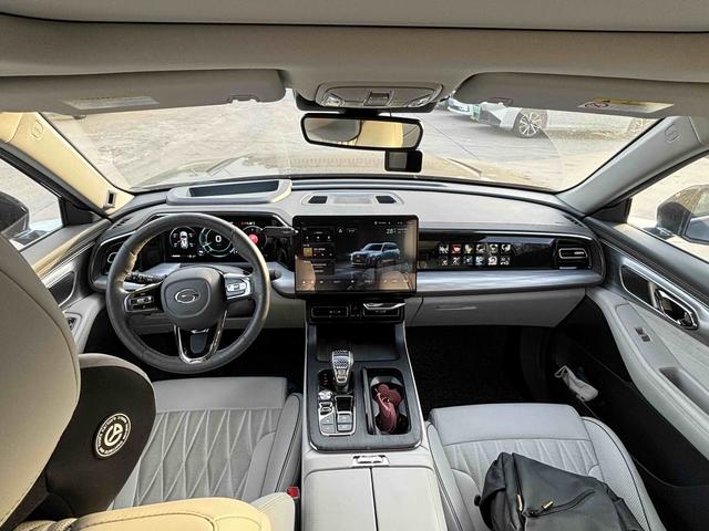 GAC Trumpchi Trumpchi GS8