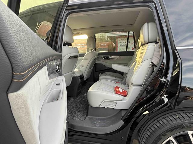 GAC Trumpchi Trumpchi GS8