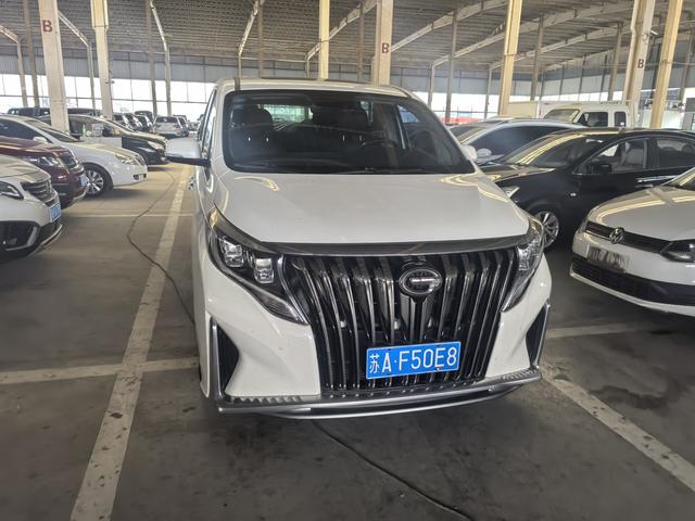GAC Trumpchi Trumpchi M8
